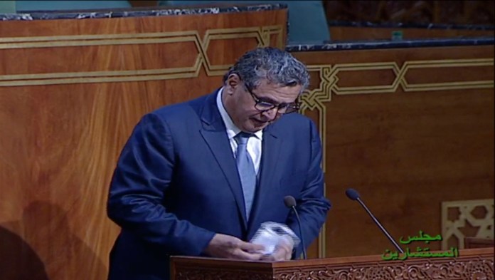 أخنوش: استراتيجية “الجيل الأخضر” تتطلع إلى مواصلة الجهود لترشيد استعمال الماء ومضاعفة كفاءة استخدامه في الري