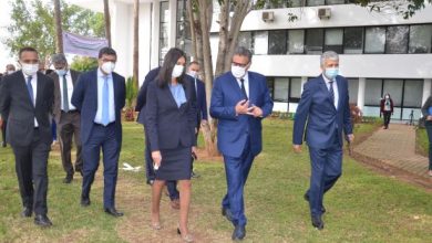 التوقيع على اتفاقية وطنية لإحداث الجيل الجديد بين وزارة الفلاحة والصيد البحري والتنمية القروية والمياه والغابات ووزارة السياحة والصناعة التقليدية والنقل الجوي والإقتصاد الإجتماعي